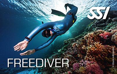Level 1 Freediver training