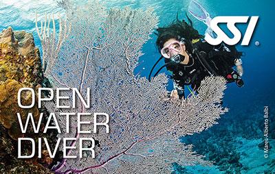 SSI Open Water Certification