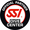 SSI Dive Center badge