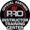 SSI Instructor Training Center badge
