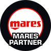 Mares Partner badge