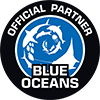 Blue Oceans Partner badge